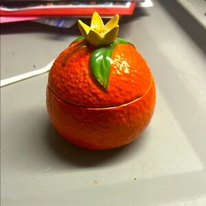 vintage Carlton Ware marmalade or jam‎ pot,